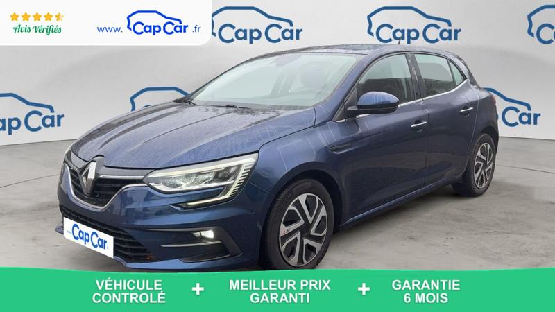 Renault Mégane IV 1.5 Blue dCi 115 Business