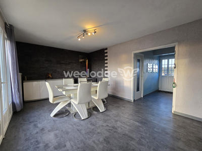 Maison - 101 m² - 5 pièces