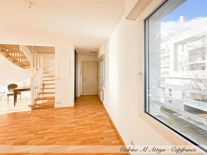 Appartement - 143 m² - 4 pièces