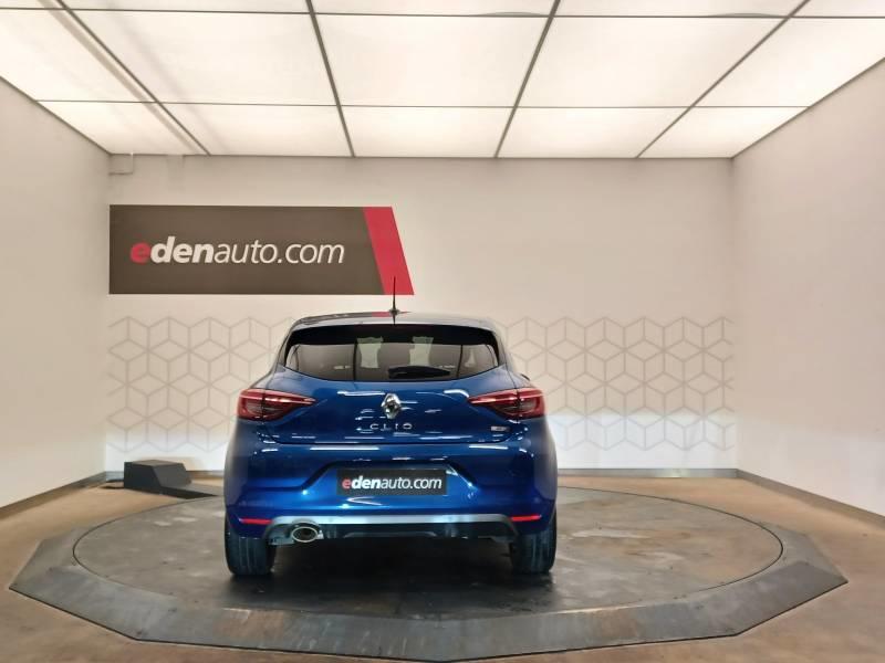 Renault Clio TCe 130 Edc Fap Rs Line