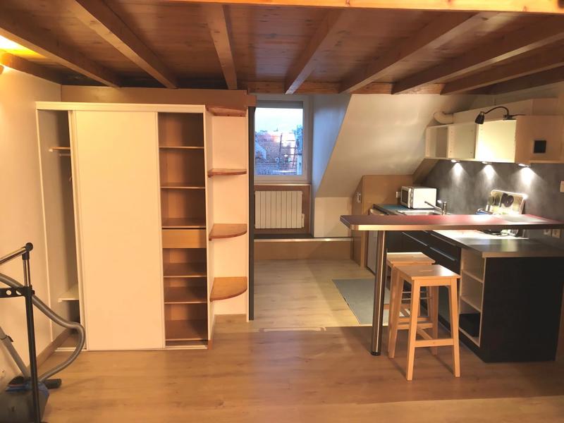 Appartement - 30 m² - 1 pièce