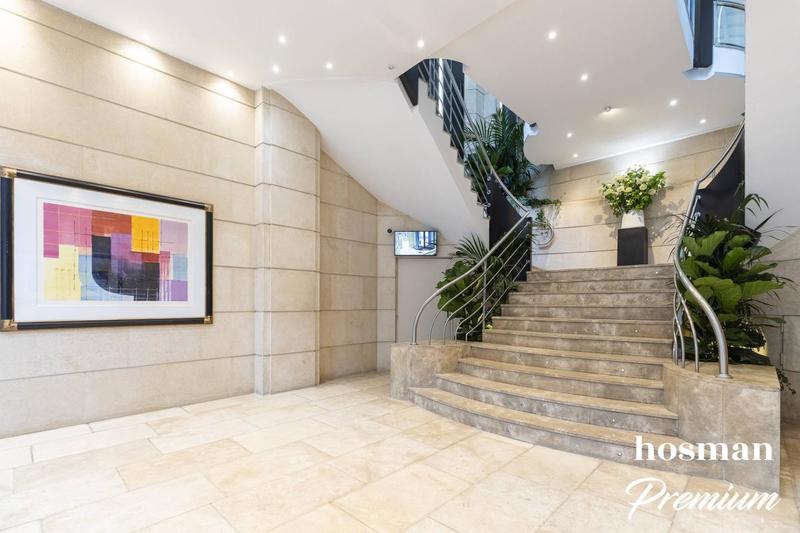 Appartement - 92 m² - 3 pièces