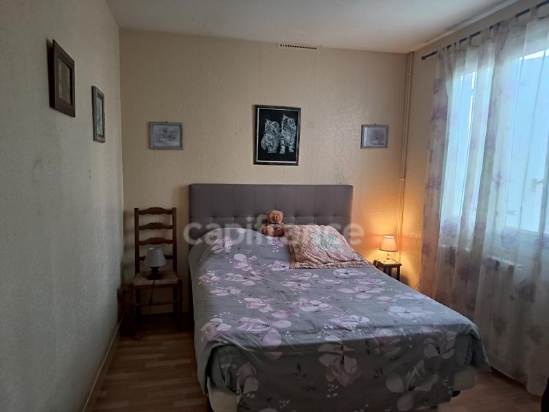 Maison - 117 m² - 5 pièces