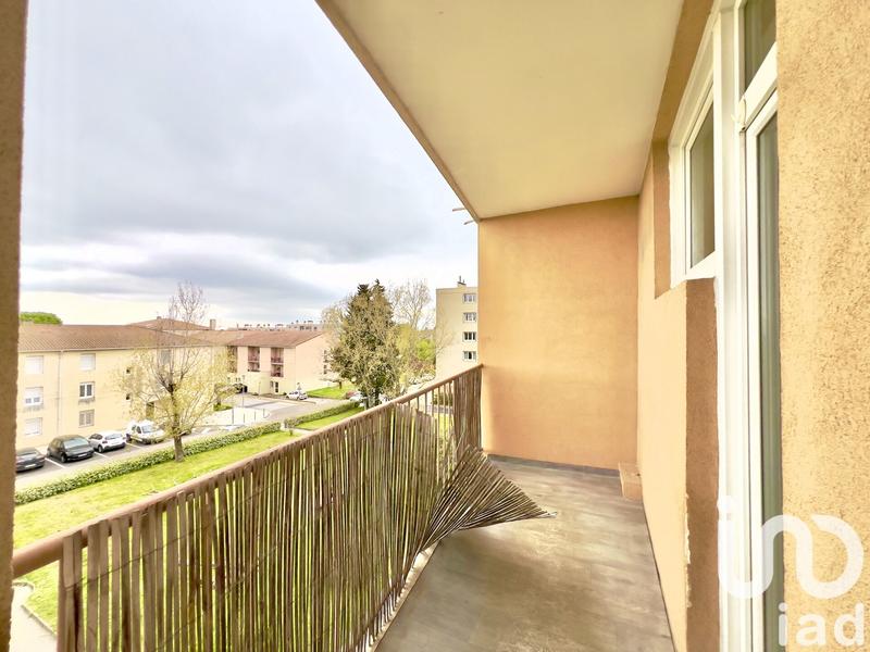 Appartement - 65 m² - 4 pièces