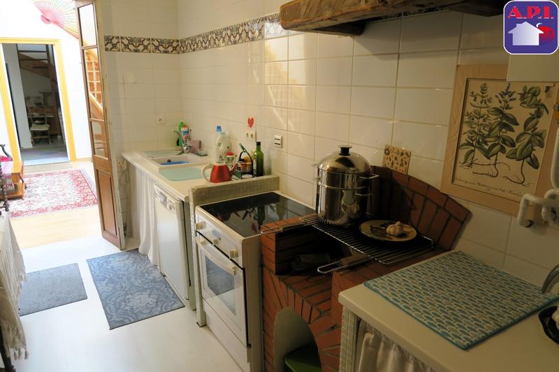 Maison ancienne - 142 m² - 5 pièces