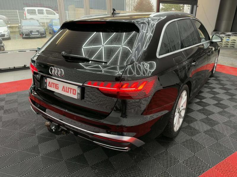 Audi A4 Avant 30 2.0 TDi 16v 136 Cv. S-Tronic7 Mild Hybrid s-Line