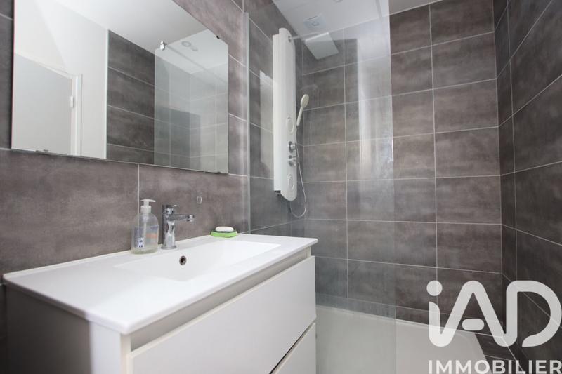 Appartement - 43 m² - 3 pièces