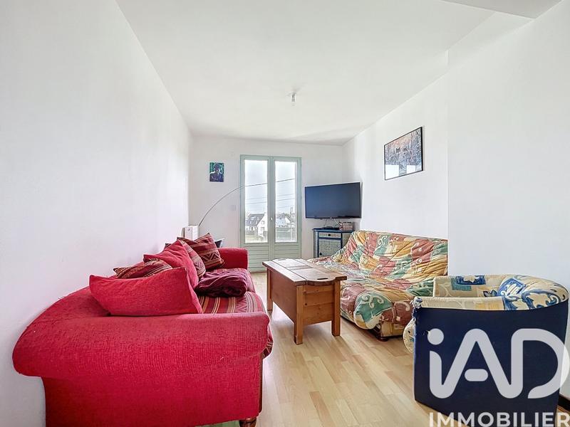 Maison - 102 m² - 5 pièces