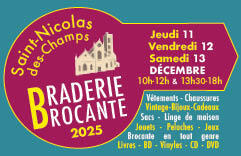 Braderie - livres - cadeaux