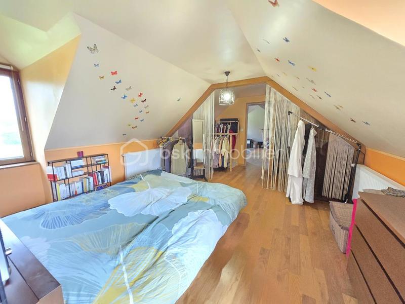 Longère - 228 m² - 5 pièces