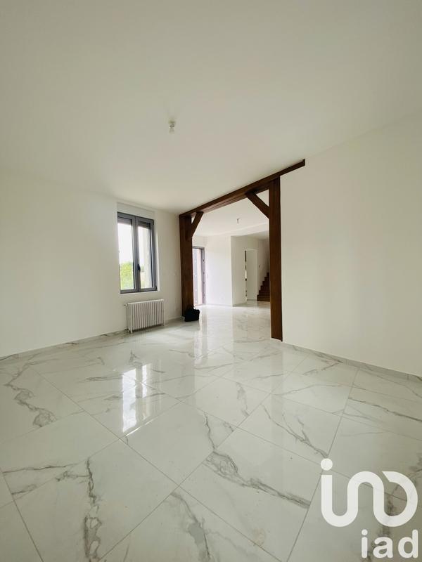 Maison de ville - 155 m² - 5 pièces