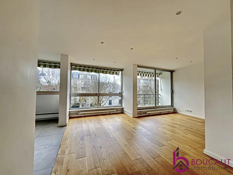 Appartement - 80 m² - 5 pièces