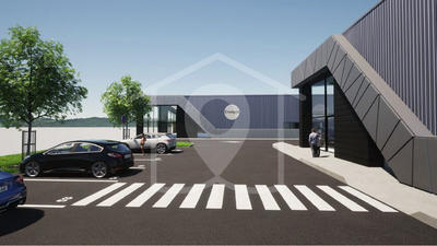 Local d'activités - 4 m²