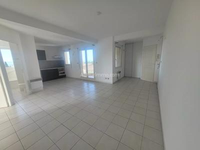 Appartement - 55 m² - 3 pièces