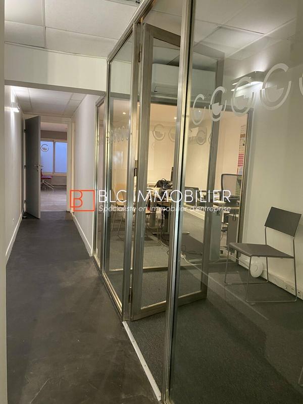 Local commercial - 160 m²