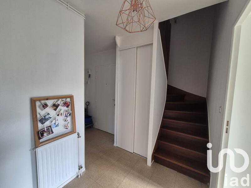 Duplex - 106 m² - 5 pièces