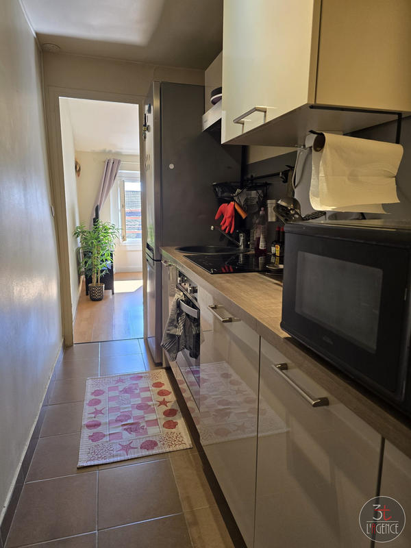 Appartement - 41 m² - 3 pièces