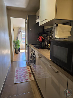Appartement - 41 m² - 3 pièces