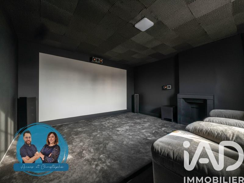 Maison - 150 m² - 5 pièces