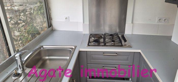 Maison de village - 100 m² - 4 pièces