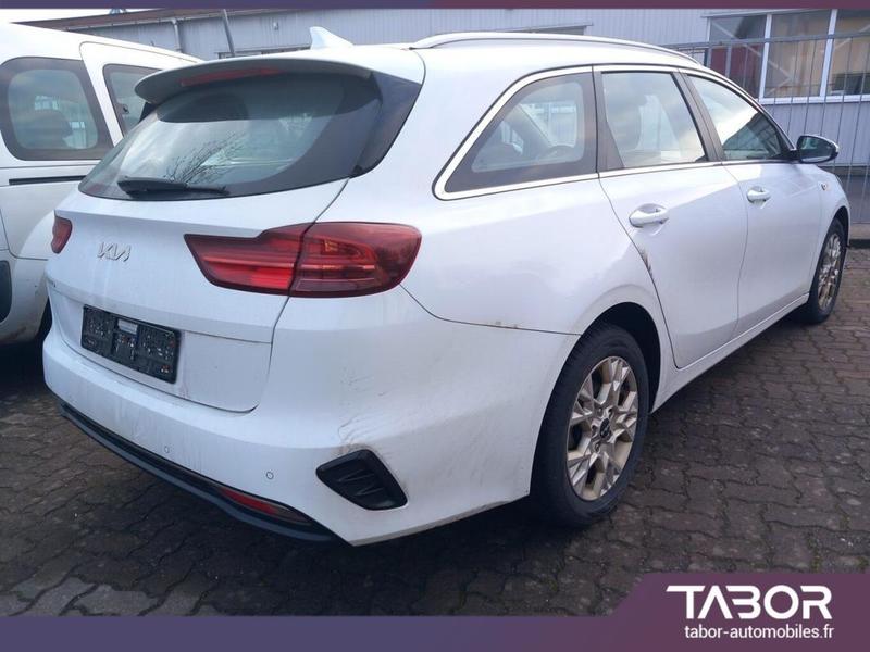 Kia Ceed Sw 1.5 t-Gdi 160 Dct Vision Gps radars