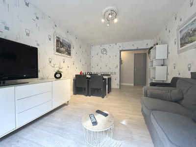 Appartement - 56 m² - 3 pièces