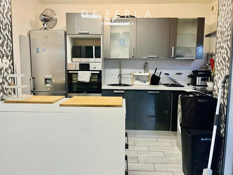 Appartement - 46 m² - 2 pièces