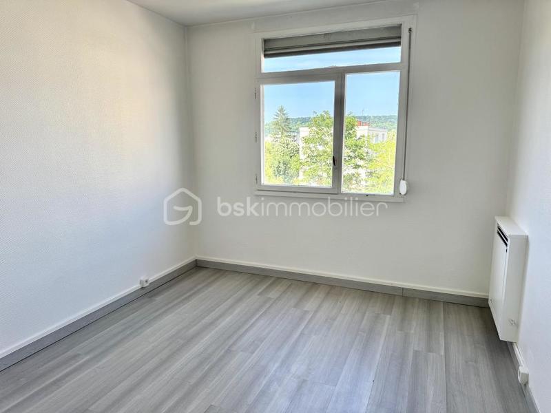 Appartement - 56 m² - 3 pièces
