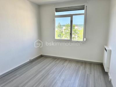 Appartement - 56 m² - 3 pièces