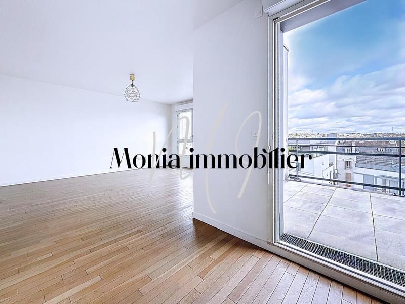 Appartement - 73 m² - 3 pièces