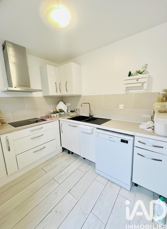 Maison - 125 m² - 6 pièces