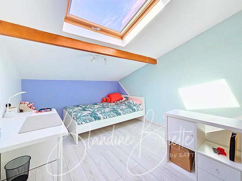 Maison - 131 m² - 7 pièces