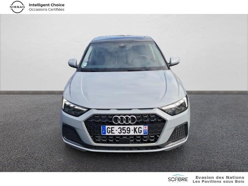 Audi A1 II Sportback 25 Tfsi 95 ch Bvm5 Advanced 2