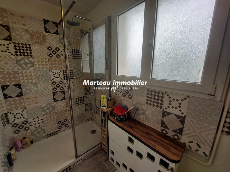 Maison - 202 m² - 8 pièces