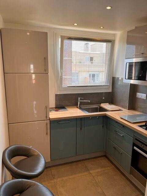 Appartement - 57 m² - 3 pièces