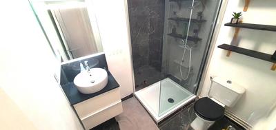 Appartement - 31 m² - 1 pièce