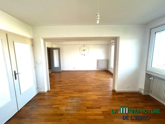 Appartement - 75 m² - 4 pièces