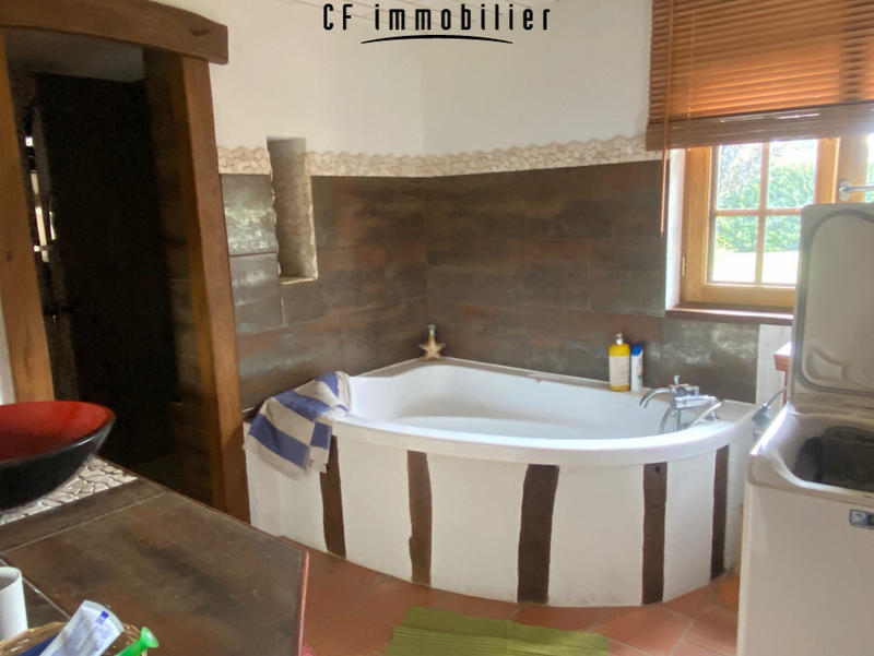 Maison - 87 m² - 4 pièces