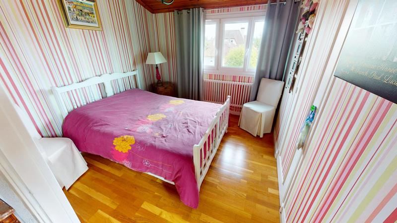 Maison ancienne - 170 m² - 5 pièces