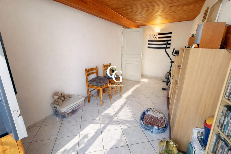 Maison ancienne - 74 m² - 3 pièces