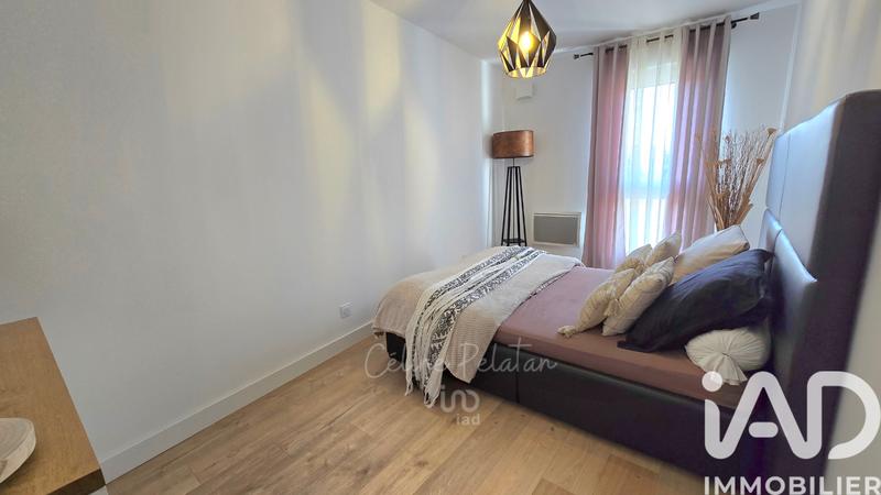 Appartement - 59 m² - 3 pièces