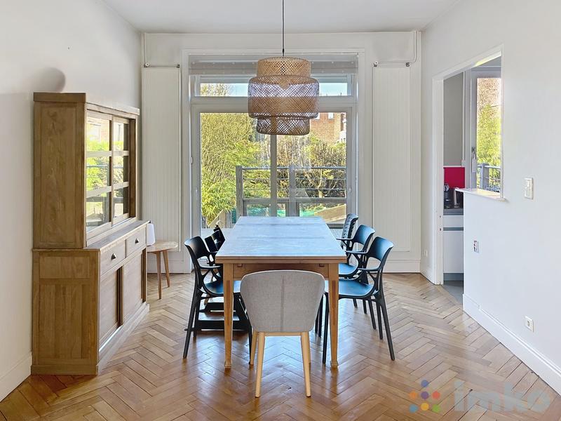 Maison ancienne - 95 m² - 4 pièces