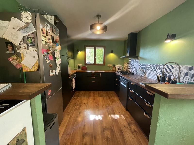 Maison - 150 m² - 5 pièces