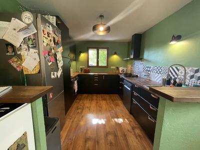 Maison - 150 m² - 5 pièces