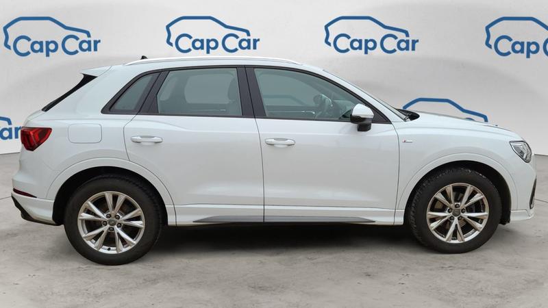 Audi Q3 II 1.5 Tfsi 150 s-Tronic7 s line - Automatique Entretien constructeur