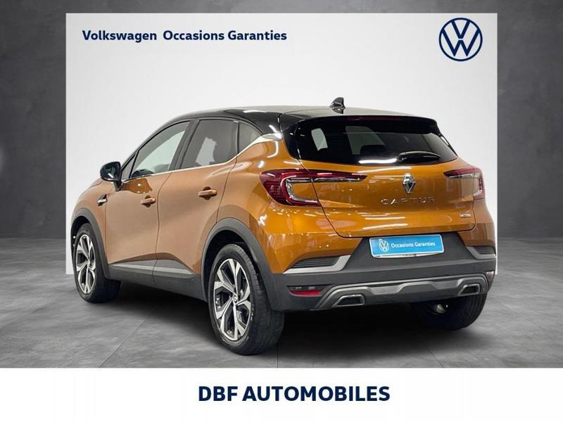 Renault Captur TCe 140 Edc - 21b R.S. Line