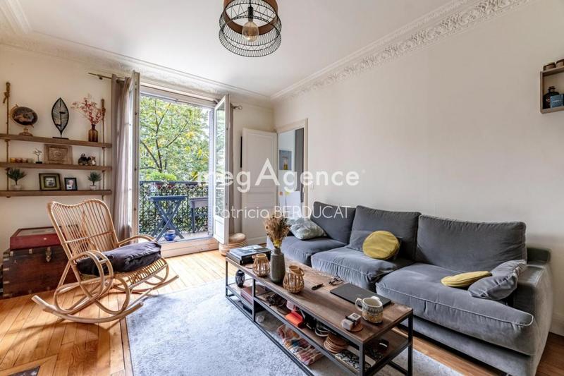 Appartement - 70 m² - 3 pièces