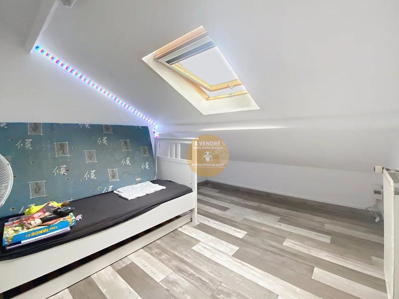 Maison - 74 m² - 4 pièces