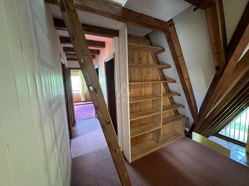 Maison d'architecte - 185 m² - 7 pièces