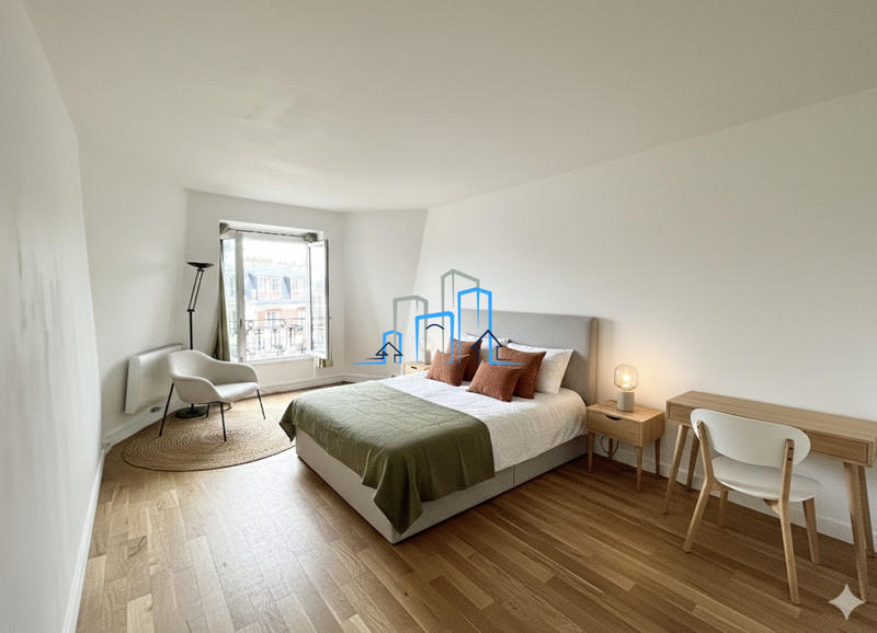 Appartement - 24 m² - 1 pièce